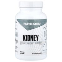 для почек, 90 капсул — NutraBio