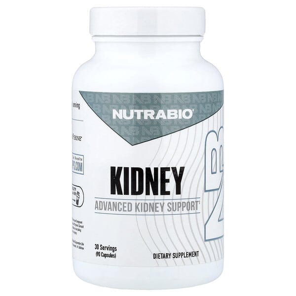nrb21987_v_8.jpg для почек, 90 капсул — NutraBio