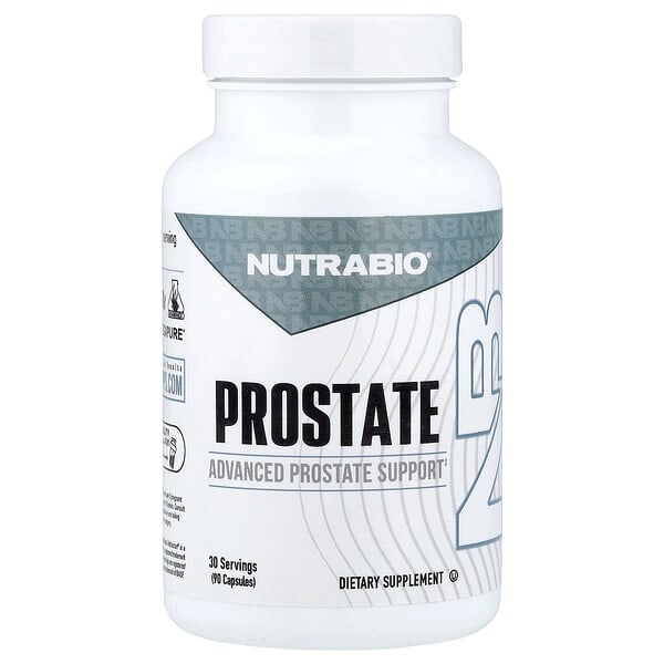 nrb21988_v_8.jpg для простаты, 90 капсул — NutraBio