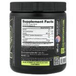 Креатин + HMB, пунш, 313 г — NutraBio — изображение 2