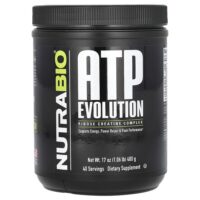 ATP Evolution, 480 г (17 унций) — NutraBio
