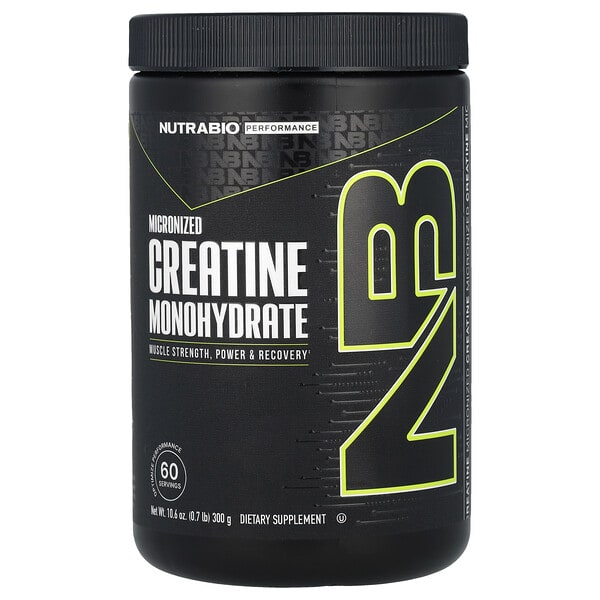 nrb23014_v_32.jpg Микронизированный моногидрат креатина, 300 г (10,6 унции) — NutraBio