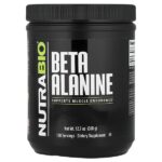 бета-аланин, 360 г (12,7 унции) — NutraBio