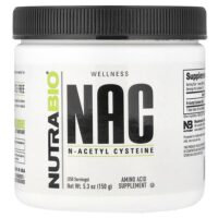 NAC, 150 г (5,3 унции) — NutraBio