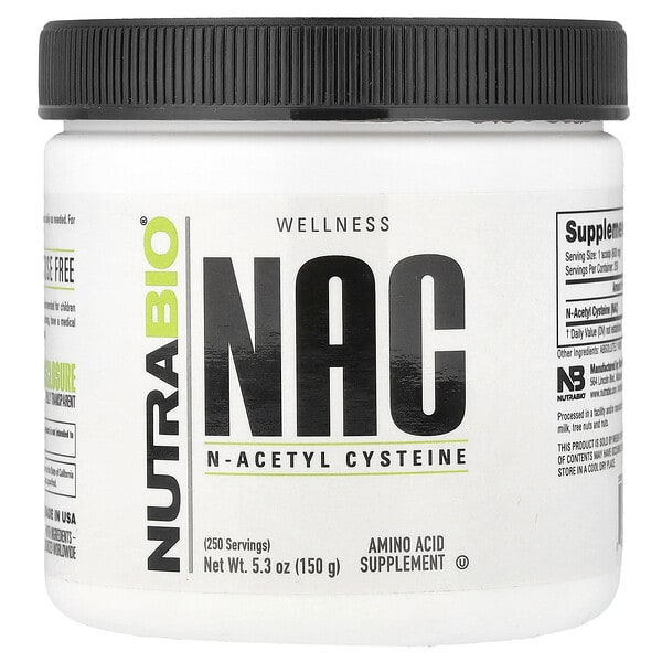 nrb23520_v_24.jpg NAC, 150 г (5,3 унции) — NutraBio