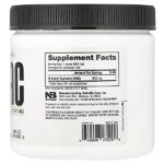 NAC, 150 г (5,3 унции) — NutraBio — изображение 2