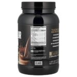 Мицеллярный казеин, голландский шоколад, 907 г (2 фунта) — NutraBio — изображение 2