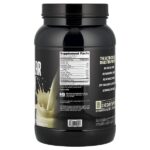 Мицеллярный казеин, альпийская ваниль, 907 г (2 фунта) — NutraBio — изображение 2