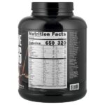 Extreme Mass, с шоколадным вкусом, 2722 г (6 фунтов) — NutraBio — изображение 2