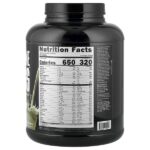 Extreme Mass, со вкусом ванили, 2722 г (6 фунтов) — NutraBio — изображение 2