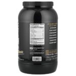 Muscle Matrix Protein, голландский шоколад, 907 г (2 фунта) — NutraBio — изображение 2