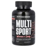 MultiSport, для женщин, на каждый день, 120 капсул — NutraBio