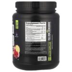 Super Carb, со вкусом малинового лимонада, 834 г (1,8 фунта) — NutraBio — изображение 2