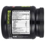 Intra Blast, заряд аминокислот во время тренировки, со вкусом апельсина и манго, 718 г (1,6 фунта) — NutraBio — изображение 2