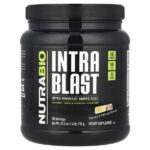 Intra Blast, топливо для приема во время тренировки, сладкий чай, 715 г (1,6 фунта) — NutraBio