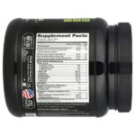 Intra Blast, топливо для приема во время тренировки, сладкий чай, 715 г (1,6 фунта) — NutraBio — изображение 2
