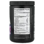 Alpha EAA, незаменимые аминокислоты, со вкусом винограда и ягод, 444 г (0,98 фунта) — NutraBio — изображение 2
