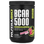 BCAA 5000, конфеты из драконьего фрукта, 465 г (1,03 фунта) — NutraBio