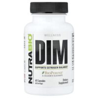 DIM`` 60 капсул — NutraBio