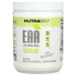 EAA, необработанные без добавок, 317 г (0,70 фунта) — NutraBio