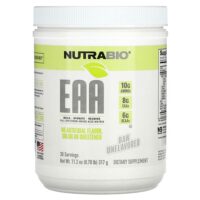EAA, необработанные без добавок, 317 г (0,70 фунта) — NutraBio