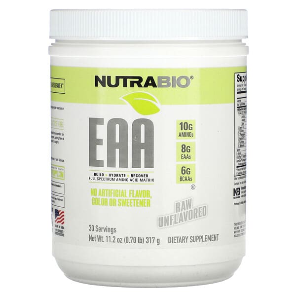 nrb27020_v_8.jpg EAA, необработанные без добавок, 317 г (0,70 фунта) — NutraBio