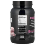 Мицеллярный казеин, клубничное мороженое, 907 г (2 фунта) — NutraBio — изображение 2
