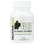 UpSorb™, 60 капсул — NutraBio