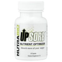 UpSorb™, 60 капсул — NutraBio