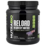 Reload Recovery Matrix, Grape Berry Crush, 841 г (1,85 фунта) — NutraBio