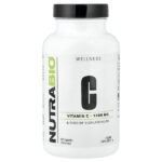 биофлавоноиды витамина C и шиповника, 120 капсул — NutraBio