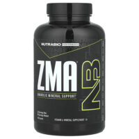 ZMA®, 180 капсул — NutraBio