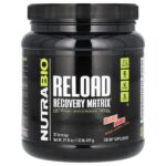 Reload Recovery Matrix, апельсин и манго, 829 г (1,83 фунта) — NutraBio