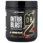 Intra Blast, усовершенствованная добавка во время тренировки, Colada Crus, 732 г (1,6 фунта) — NutraBio