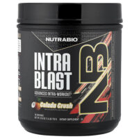 Intra Blast, усовершенствованная добавка во время тренировки, Colada Crus, 732 г (1,6 фунта) — NutraBio
