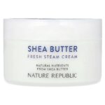 освежающий крем для пара с маслом ши, 100 мл (3,38 жидк. унции) — Nature Republic