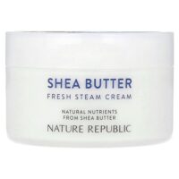 освежающий крем для пара с маслом ши, 100 мл (3,38 жидк. унции) — Nature Republic