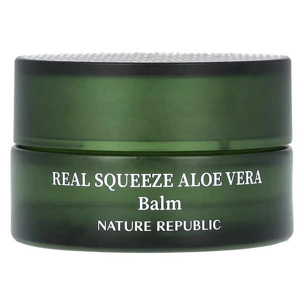 nrp48434_v_21.jpg Real Squeeze, бальзам с алоэ вера, 25 г (0,88 унции) — Nature Republic