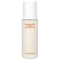черный чай комбуча, лечебная эмульсия, 82%, 1 шт. — Nature Republic