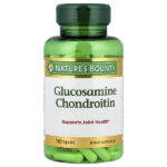 глюкозамина хондроитина, 110 капсул — Nature's Bounty