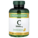 Витамин C, 1000 мг, 300 капсул — Nature's Bounty