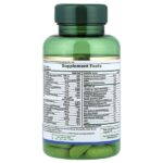 Men's Multi, полноценный мультивитаминный комплекс для мужчин, высокая эффективность, 100 капсул — Nature's Bounty — изображение 2