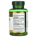 Корица с хромом, 60 капсул — Nature's Bounty — изображение 2