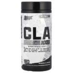 CLA 1000, 1000 мг, 180 мягких таблеток — Nutrex Research