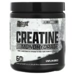 моногидрат креатина, без вкусовых добавок, 300 г (10,58 жидк. унции) — Nutrex Research