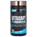 Vitadapt Complete, мультивитамины премиального качества для физической активности, 90 капсул — Nutrex Research