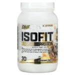 IsoFit Protein, протеин, со вкусом банана, 990 г (2,18 фунта) — Nutrex Research