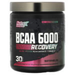 BCAA 6000, арбуз, 225 г (8,2 унции) — Nutrex Research