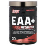 EAA+ Hydration, фруктовый пунш, 390 г (13,76 унции) — Nutrex Research