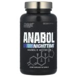 Anabol™, для приема перед сном, 60 капсул — Nutrex Research